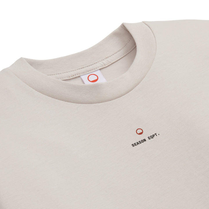 Season Community T-Shirt - Unisex Bone