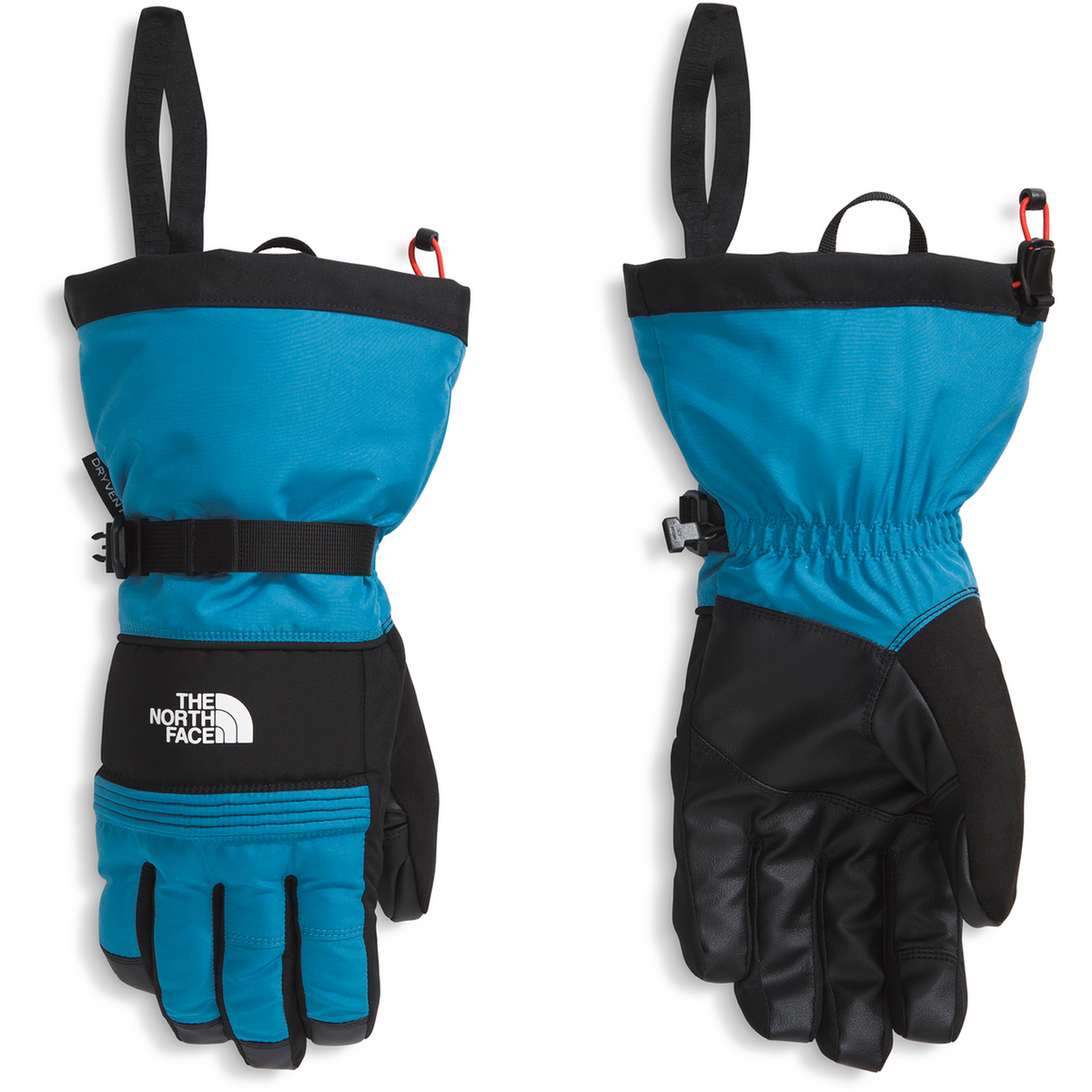 The North Face Montana Ski Gloves Dusk Blue