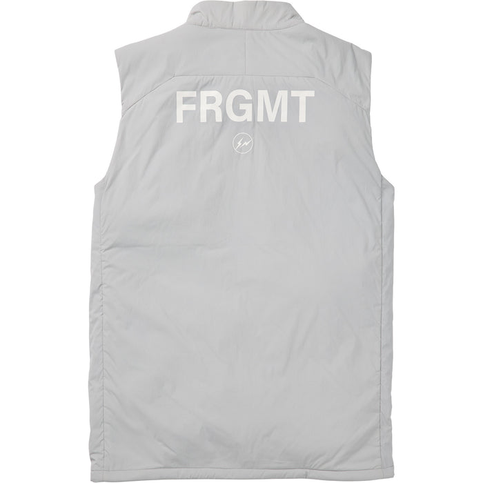 Burton AK Helium Stretch Insulated Fragment Vest - Men's Apparition Gray