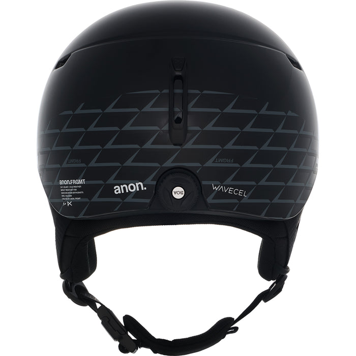 Anon Oslo Wavecel Fragment Round Fit Helmet Fragment