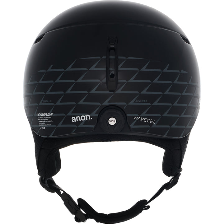 Anon Oslo Wavecel Fragment Round Fit Helmet Fragment