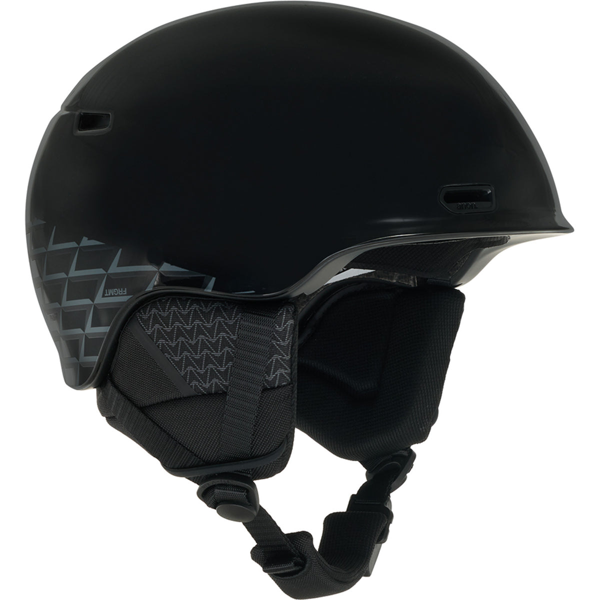 Anon Oslo Wavecel Fragment Round Fit Helmet Fragment
