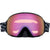 Anon M4 Cylindrical Fragment Low Bridge Goggles Fragment/Perceive Cloudy Pink