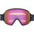 Anon M4 Cylindrical Fragment Low Bridge Goggles Fragment/Perceive Cloudy Pink