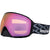 Anon M4 Cylindrical Fragment Low Bridge Goggles Fragment/Perceive Cloudy Pink