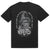 evo Seattle Service Pocket T-Shirt - Unisex Black-Seattle