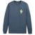 evo Triad Long-Sleeve T-Shirt - Unisex Petrol Blue