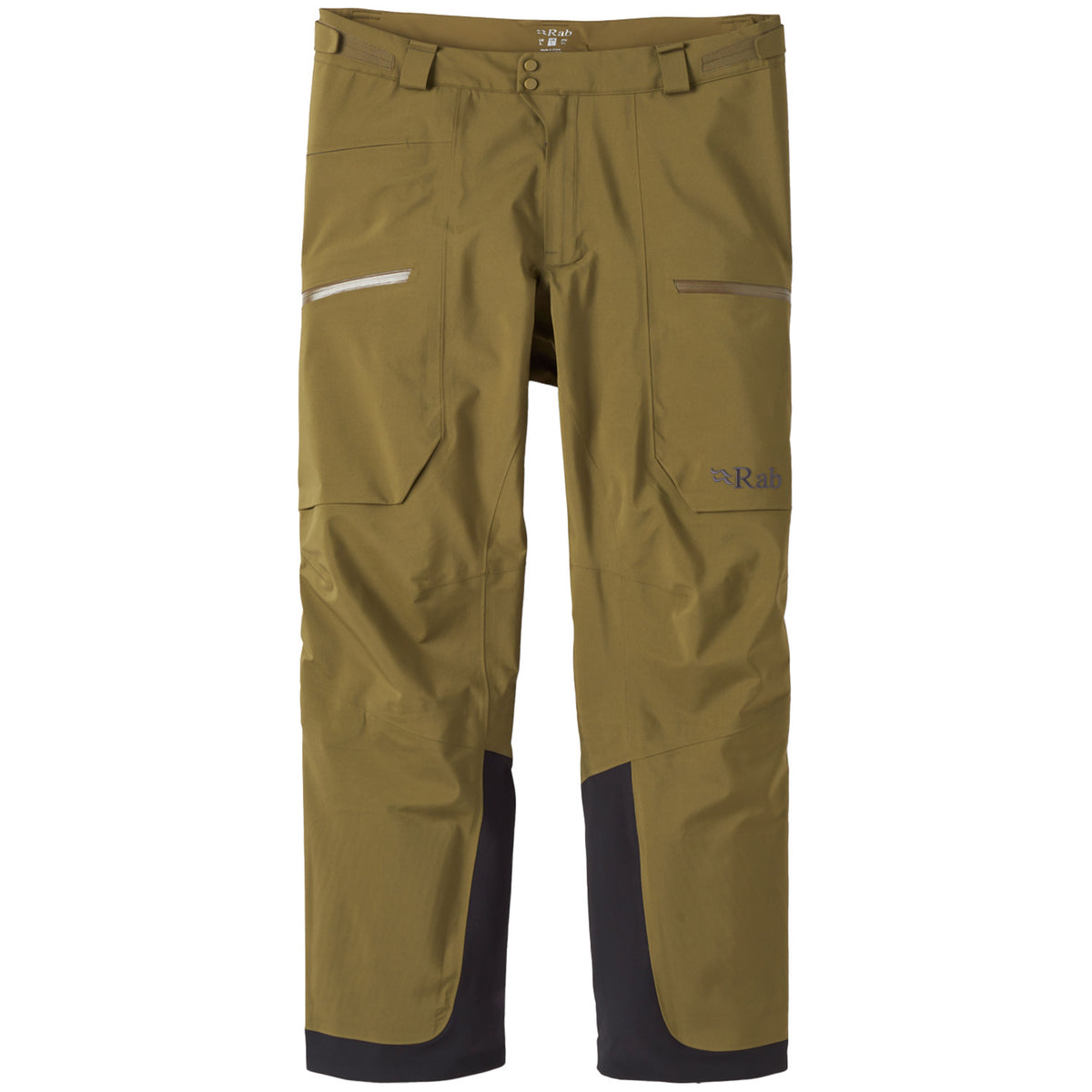 Rab® Khroma Converge Pants - Men's Oak