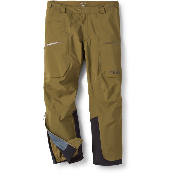 Rab® Khroma Converge Pants - Men's Oak