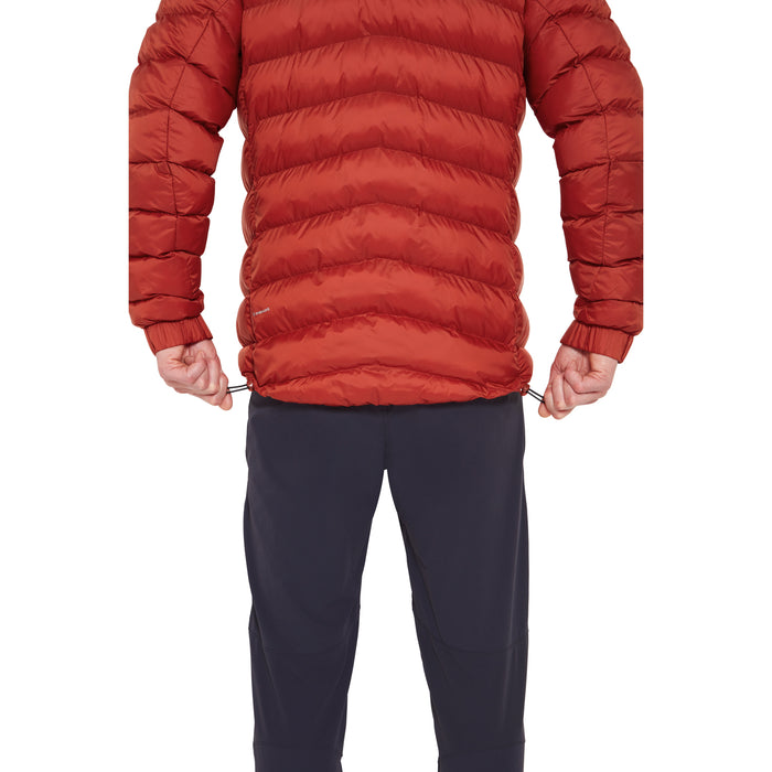 Rab® Nebula Pro Jacket - Men's Tuscan Red