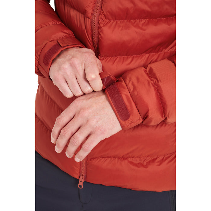 Rab® Nebula Pro Jacket - Men's Tuscan Red