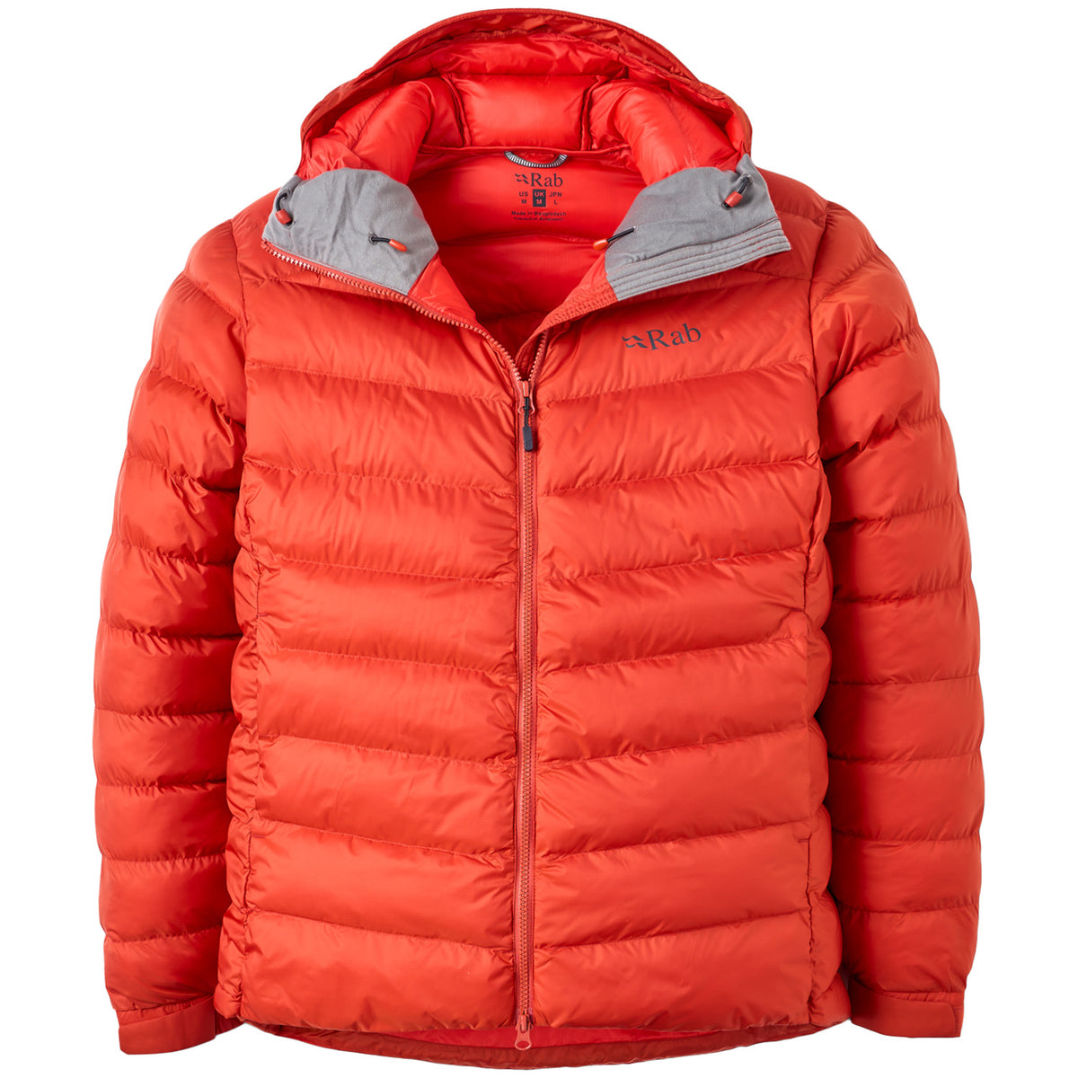 Rab® Nebula Pro Jacket - Men's Tuscan Red
