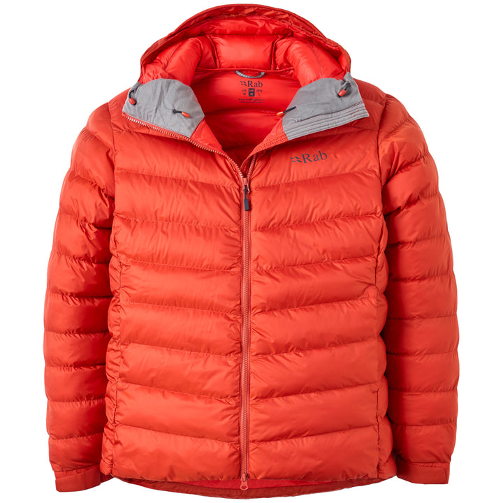 Rab® Nebula Pro Jacket - Men's Tuscan Red