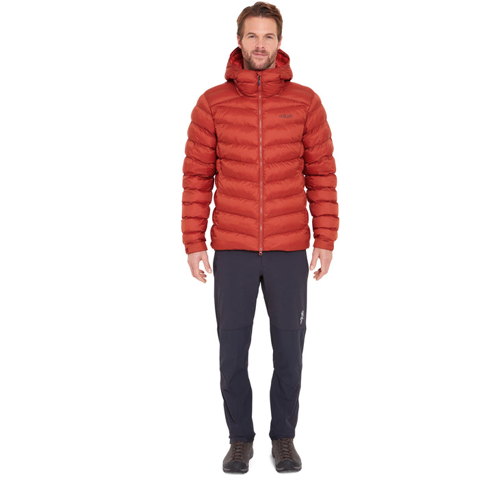 Rab® Nebula Pro Jacket - Men's Tuscan Red