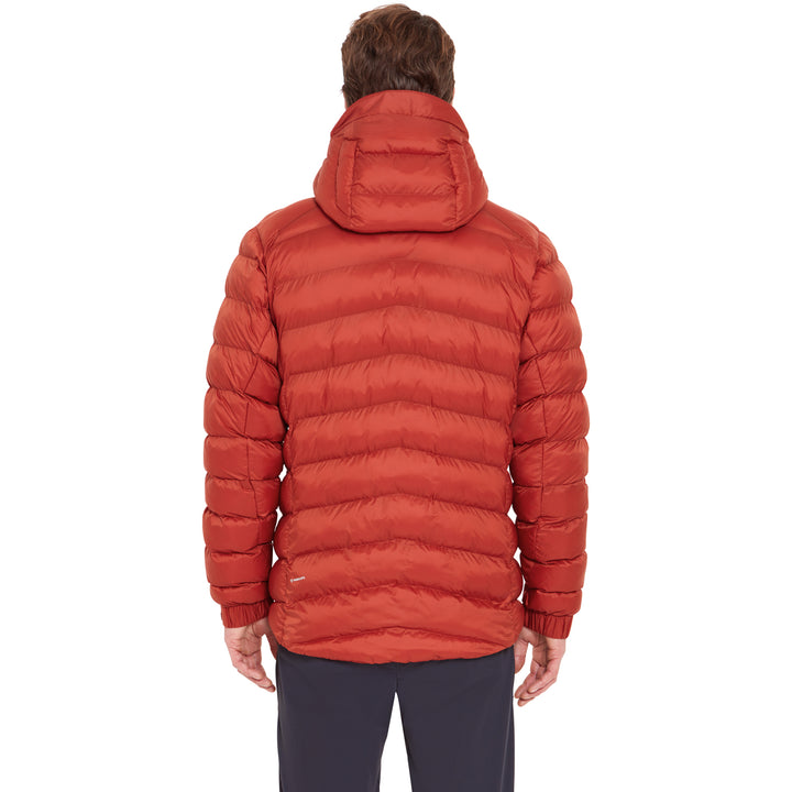 Rab® Nebula Pro Jacket - Men's Tuscan Red