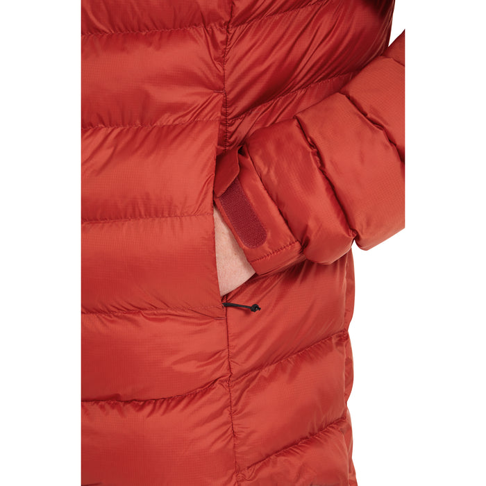 Rab® Nebula Pro Jacket - Men's Tuscan Red
