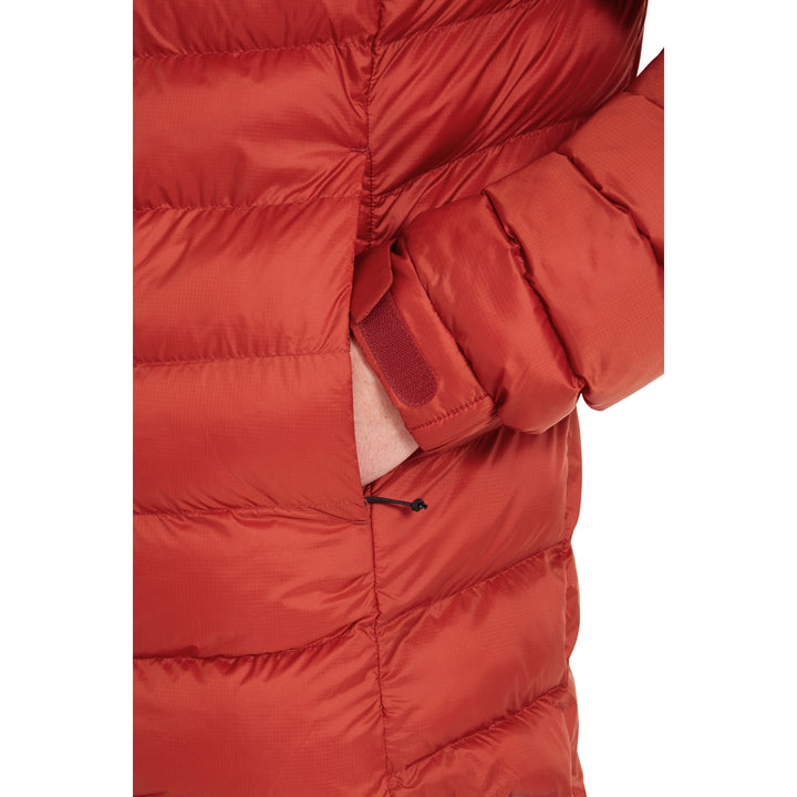 Rab® Nebula Pro Jacket - Men's Tuscan Red