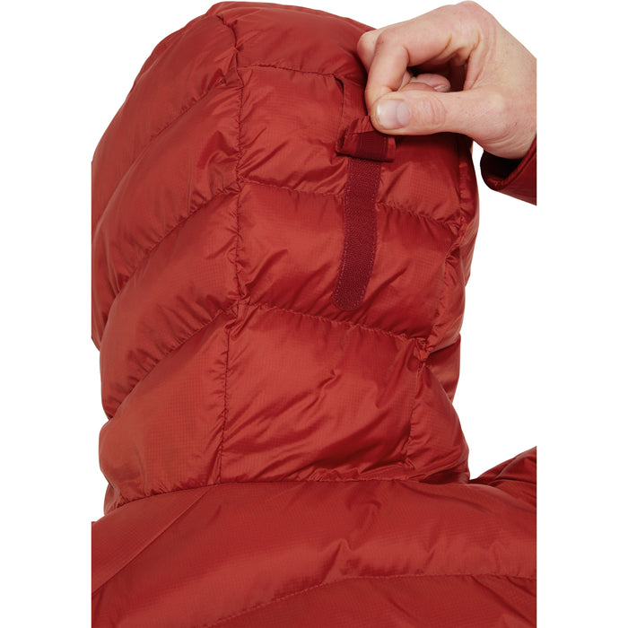 Rab® Nebula Pro Jacket - Men's Tuscan Red