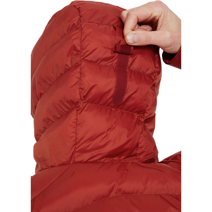 Rab® Nebula Pro Jacket - Men's Tuscan Red