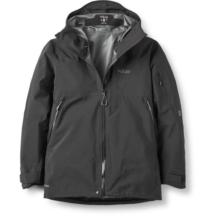 Rab® Khroma Diffuse GORE-TEX Jacket - Men's Black