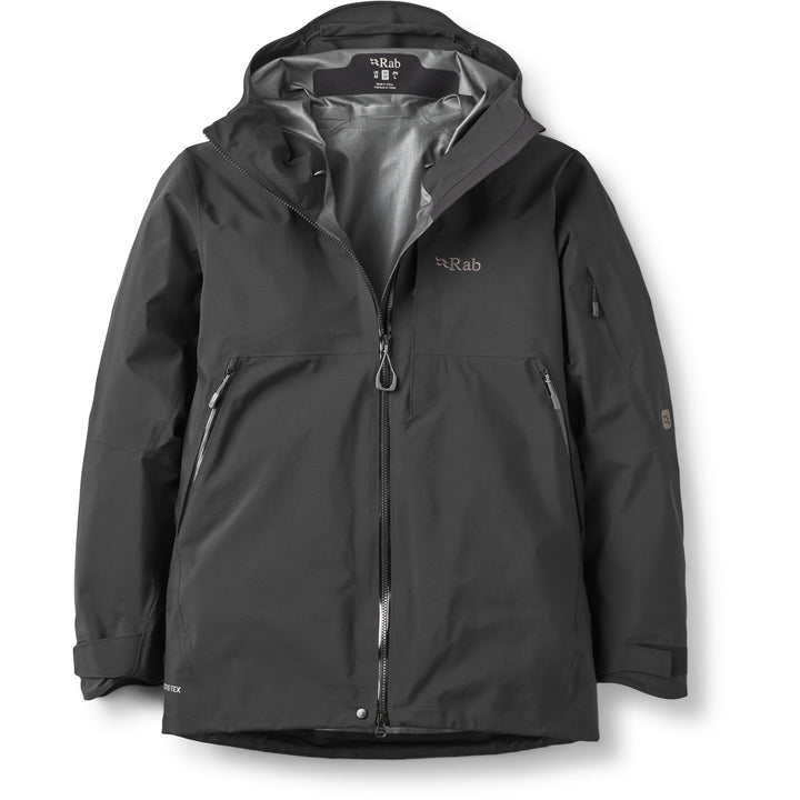 Rab® Khroma Diffuse GORE-TEX Jacket - Men's Black