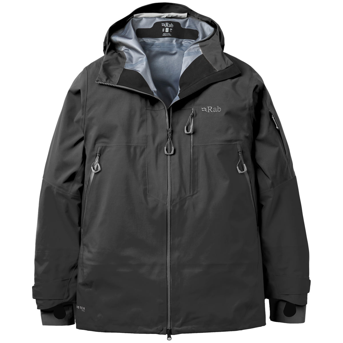 Rab® Khroma Diffuse GORE-TEX Jacket - Men's Black