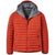 Rab® Microlight Windstopper Hoody - Men's Tuscan Red