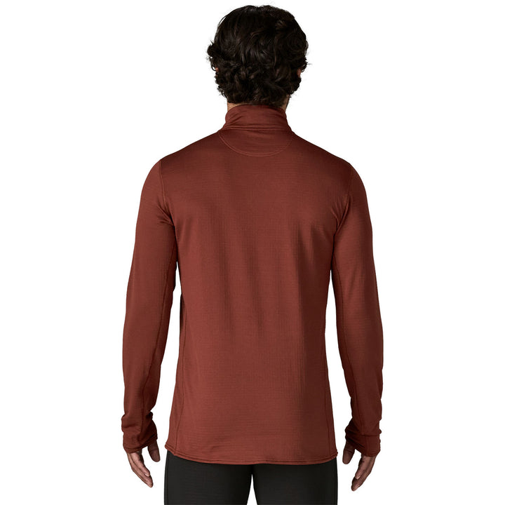 Patagonia Capilene® Thermal Weight Zip-Neck Top - Men's Dried Vanilla