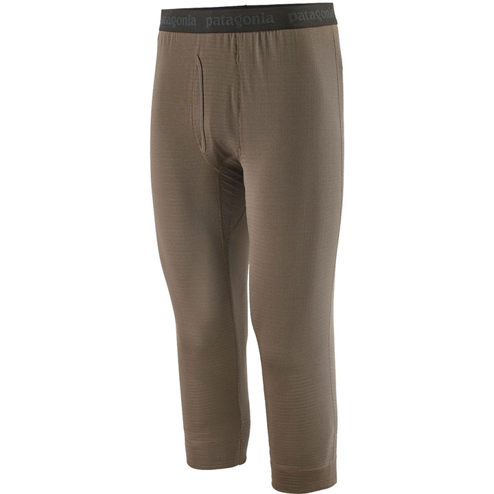 Patagonia Capilene™ Thermal Weight Boot-Length Pants Marlow Brown
