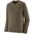 Patagonia Capilene® Thermal Weight Crew Top - Men's Marlow Brown