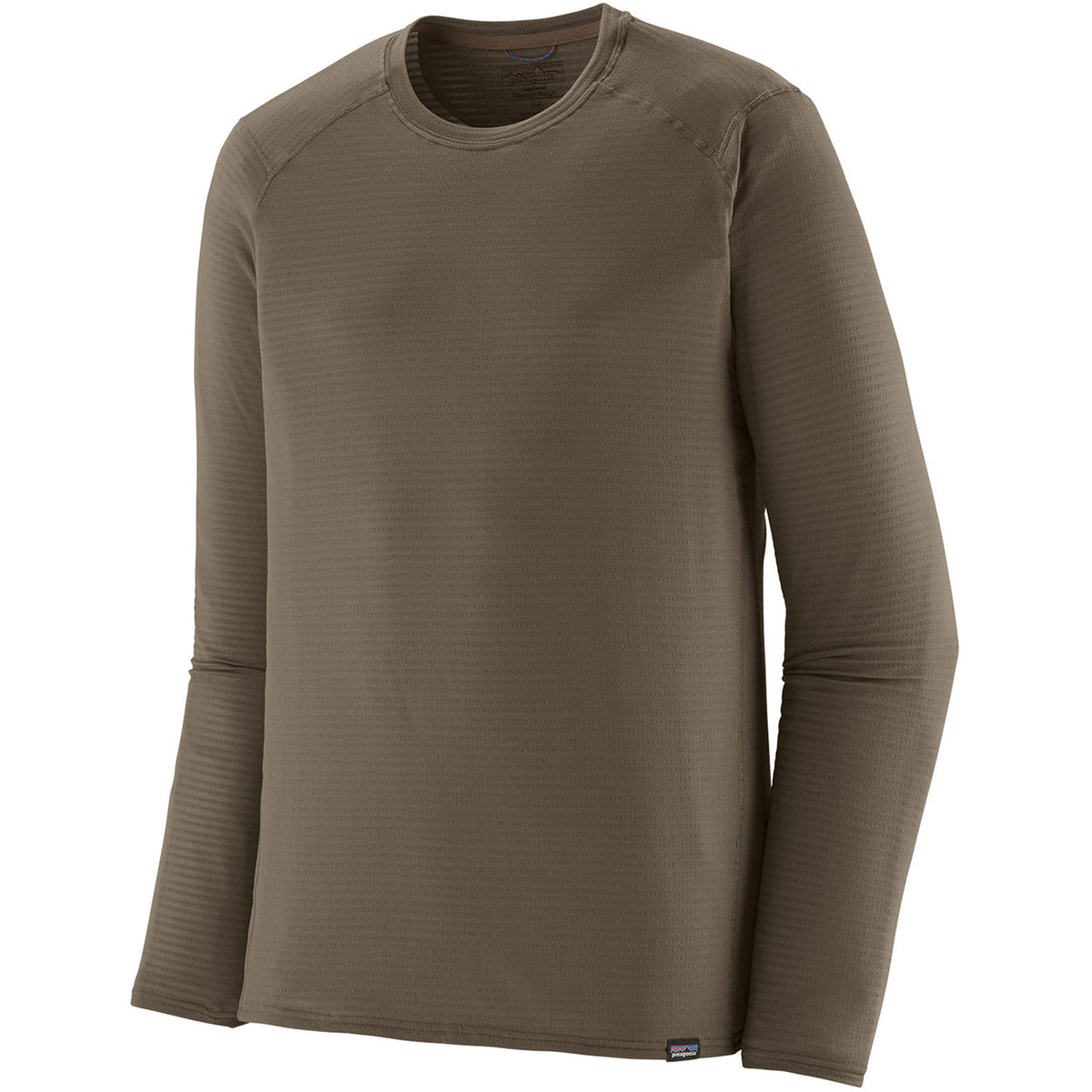 Patagonia Capilene® Thermal Weight Crew Top - Men's Marlow Brown