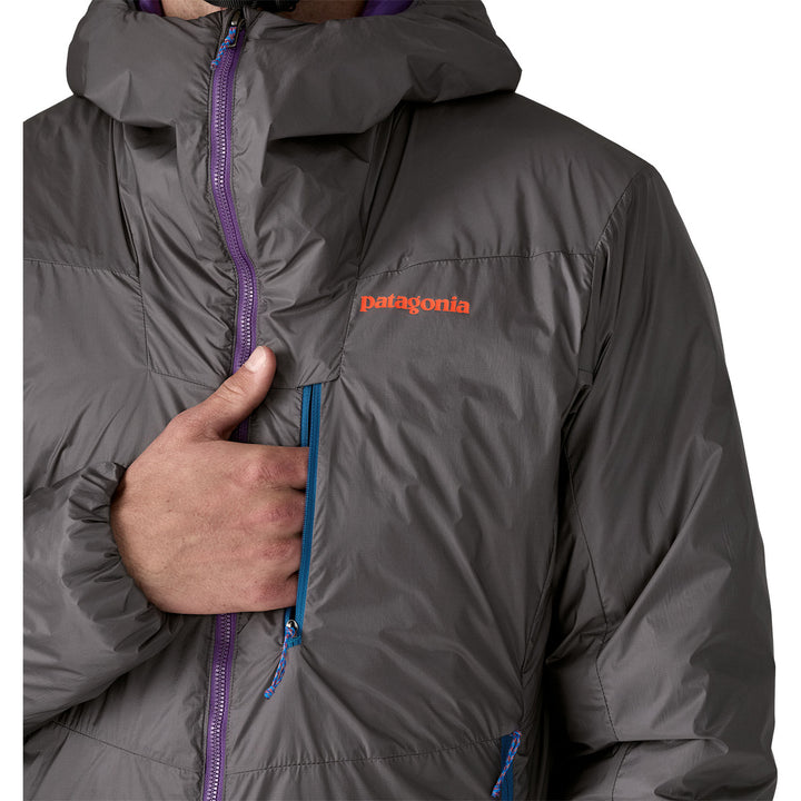 Patagonia DAS Light Hoodie - Men's Forge Grey