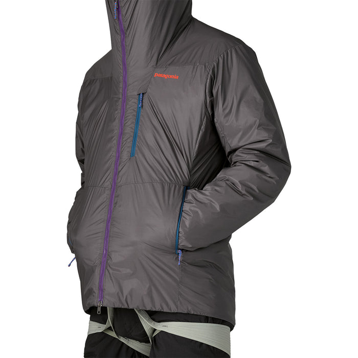 Patagonia DAS Light Hoodie - Men's Forge Grey
