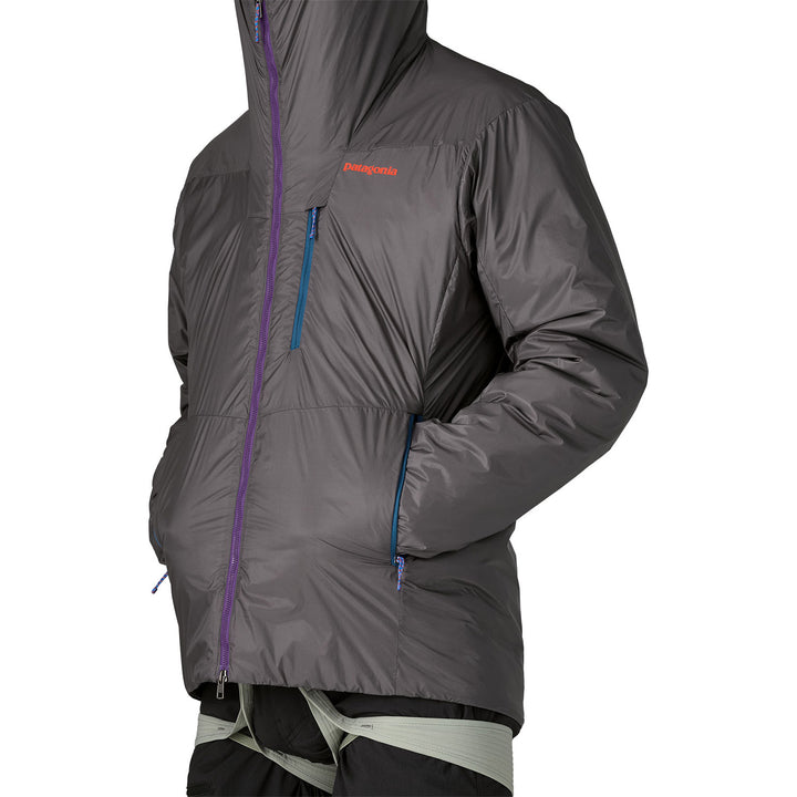 Patagonia DAS Light Hoodie - Men's Forge Grey