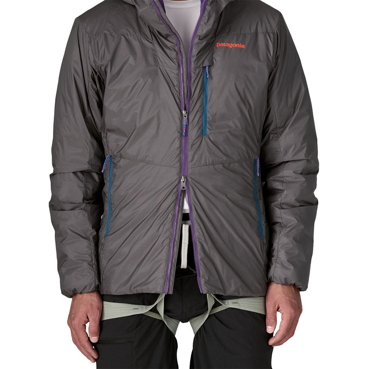 Patagonia DAS Light Hoodie - Men's Forge Grey