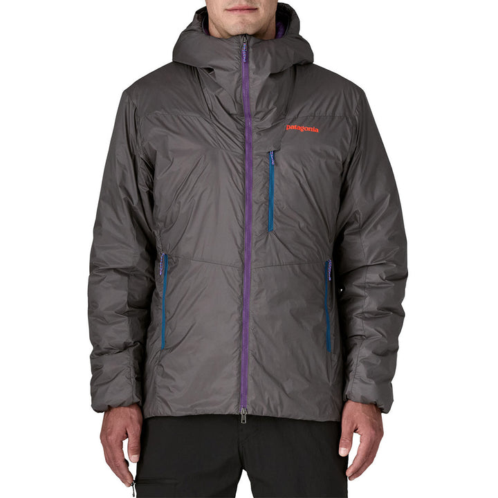 Patagonia DAS Light Hoodie - Men's Forge Grey