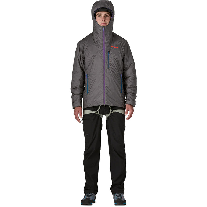 Patagonia DAS Light Hoodie - Men's Forge Grey