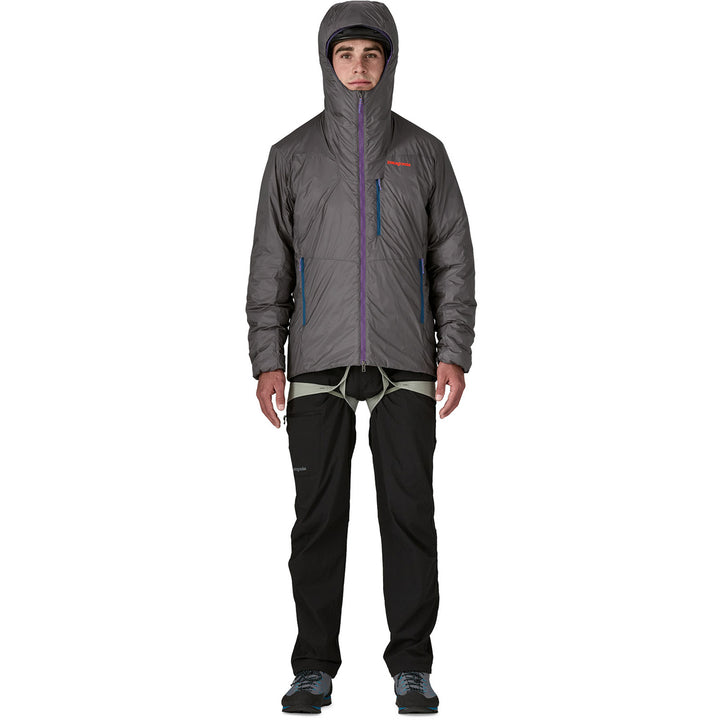 Patagonia DAS Light Hoodie - Men's Forge Grey