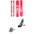 Black Crows Camox Birdie Skis - Women's + Marker Squire 11 Ski Bindings