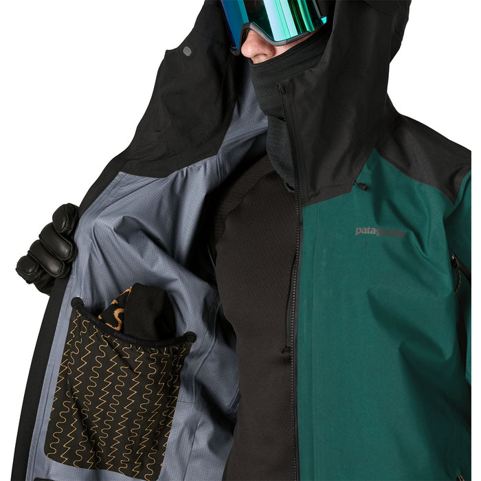 Patagonia PowSlayer Jacket - Men's Cascade Green
