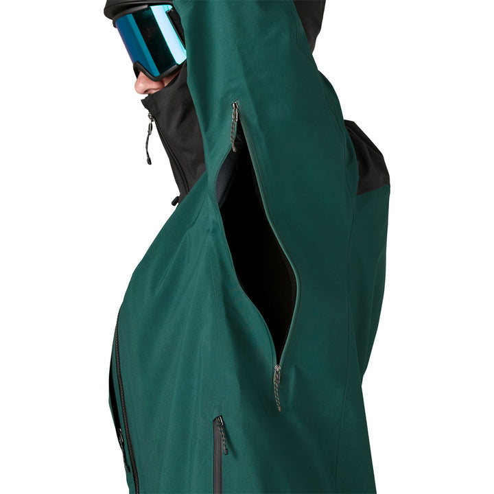 Patagonia PowSlayer Jacket - Men's Cascade Green