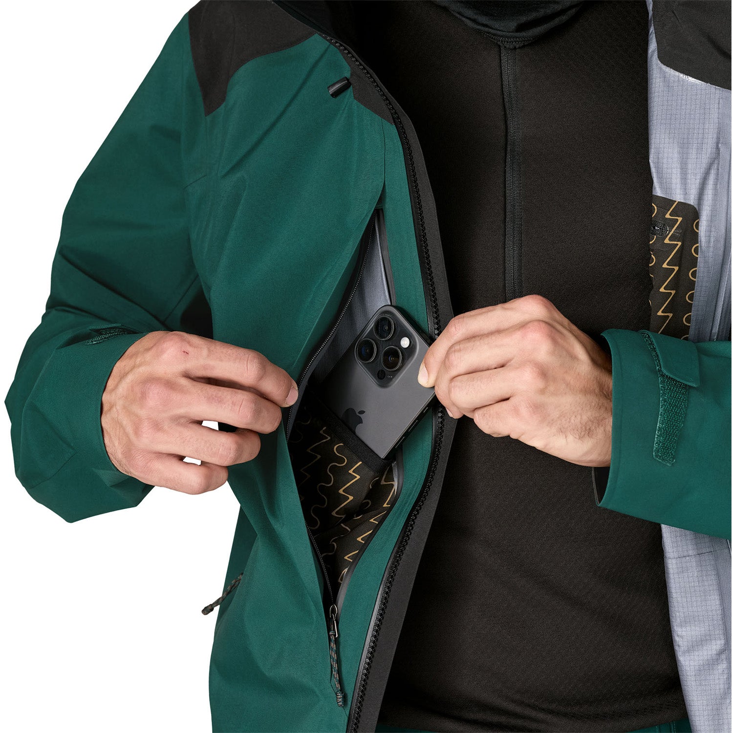 Patagonia PowSlayer Jacket - Men's – evo
