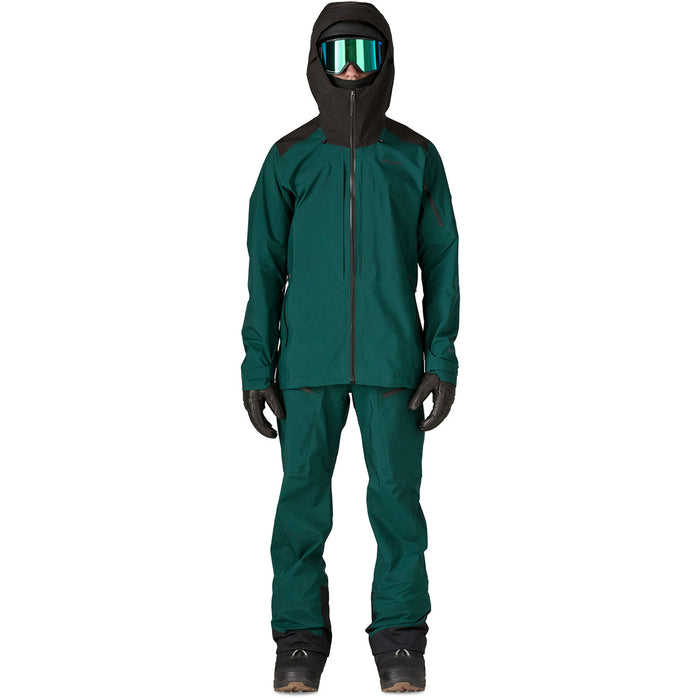 Patagonia PowSlayer Jacket - Men's Cascade Green
