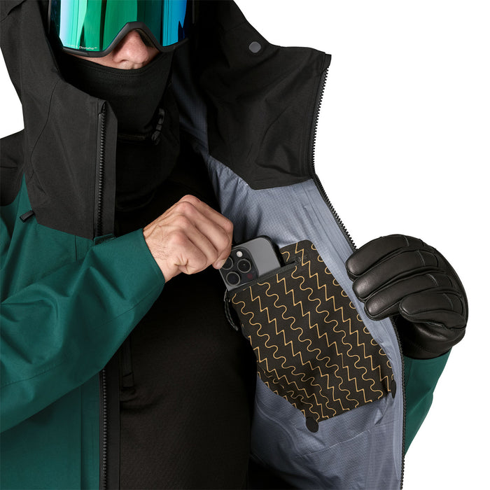 Patagonia PowSlayer Jacket - Men's Cascade Green