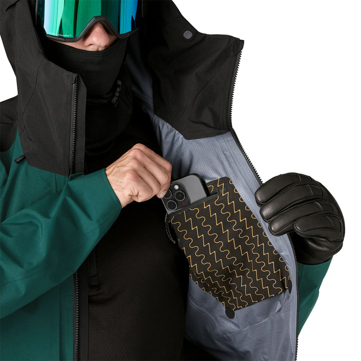 Patagonia PowSlayer Jacket - Men's Cascade Green