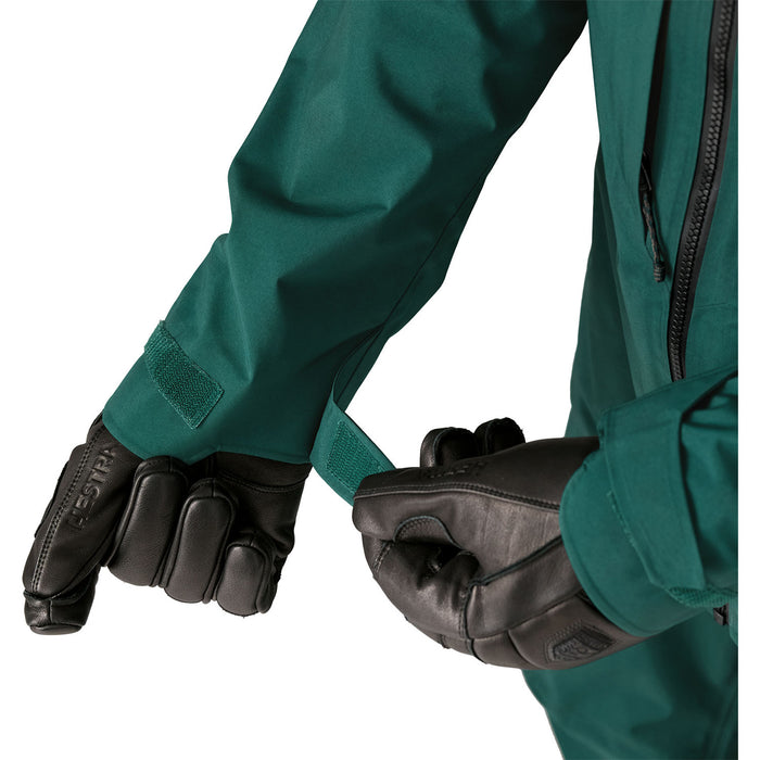 Patagonia PowSlayer Jacket - Men's Cascade Green