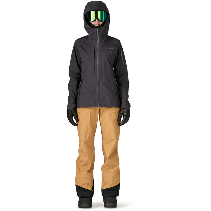 Patagonia PowSlayer Jacket - Women's Black