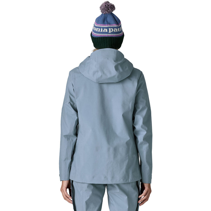 Patagonia PowSlayer Jacket - Women's Barnacle Blue