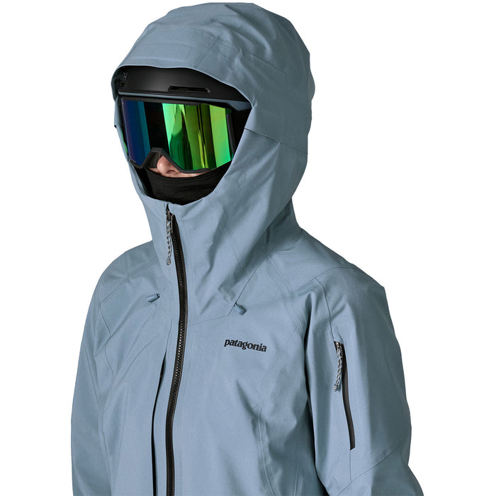 Patagonia PowSlayer Jacket - Women's Barnacle Blue