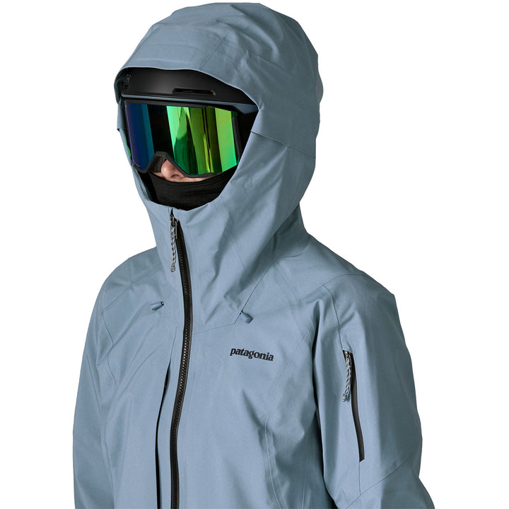 Patagonia PowSlayer Jacket - Women's Barnacle Blue